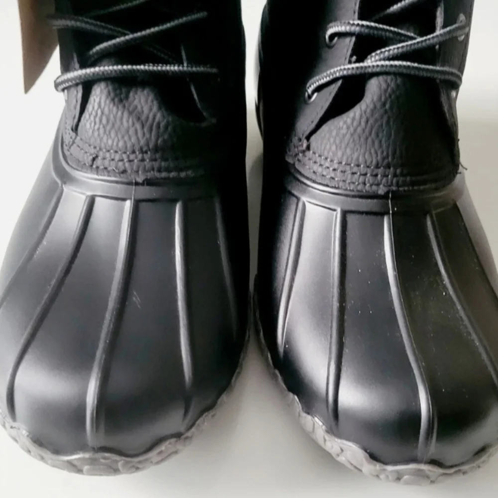 New Original Weatherproof Vintage Adam II Duck Boots - Men's 13M